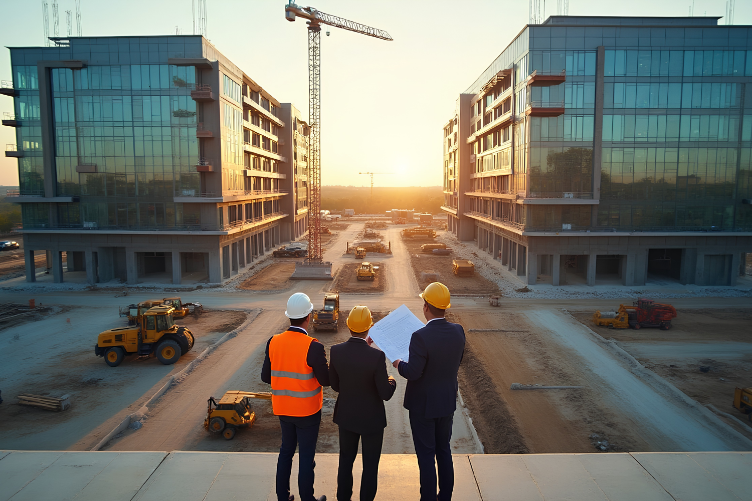 Commercial Construction