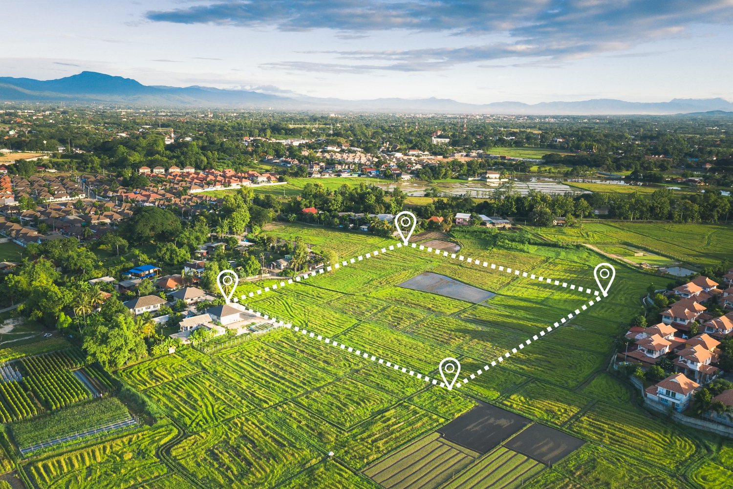 Ground-Up Development