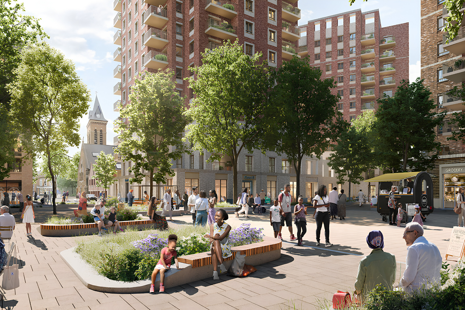 Redevelopment